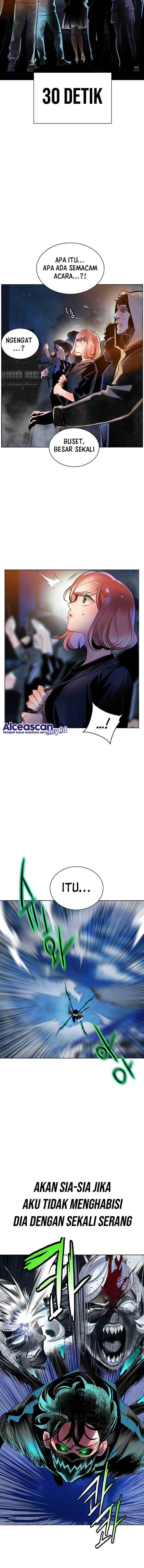 Jungle Juice Chap 114 - Next Chap 115