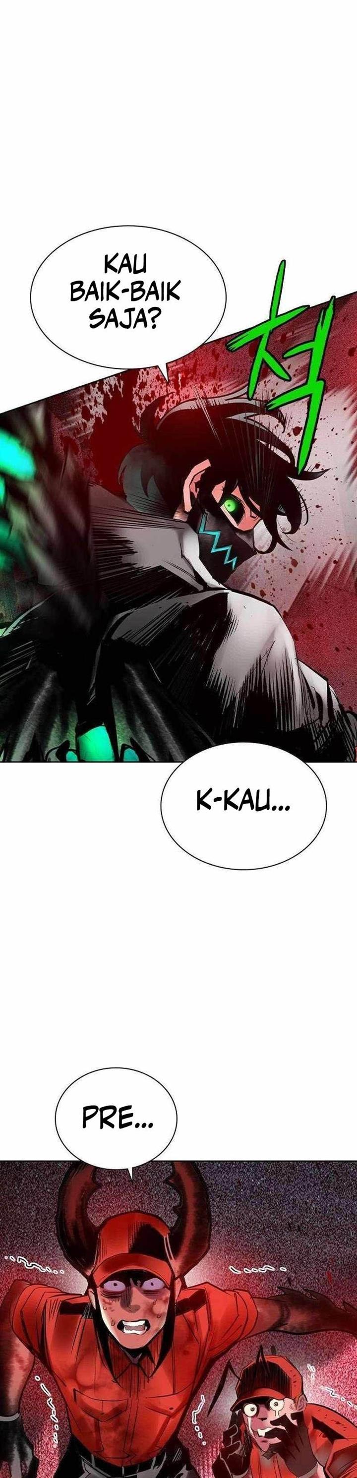 Jungle Juice Chap 127 - Next Chap 128