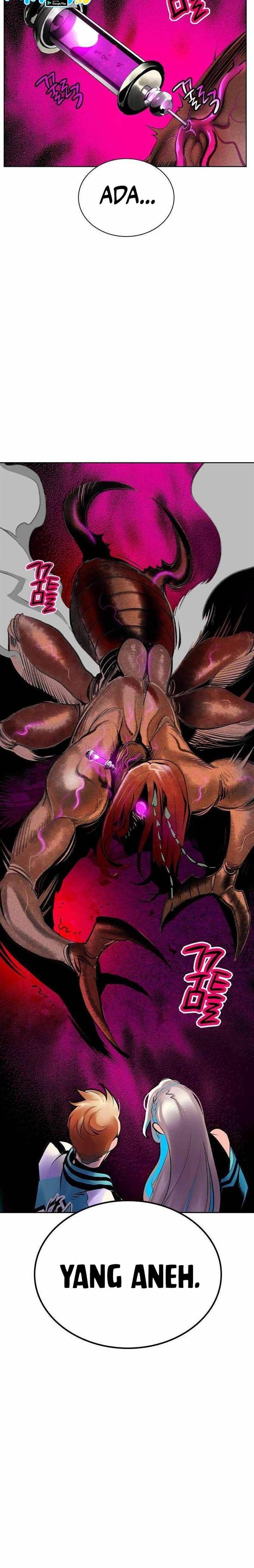 Jungle Juice Chap 128 - Next Chap 129