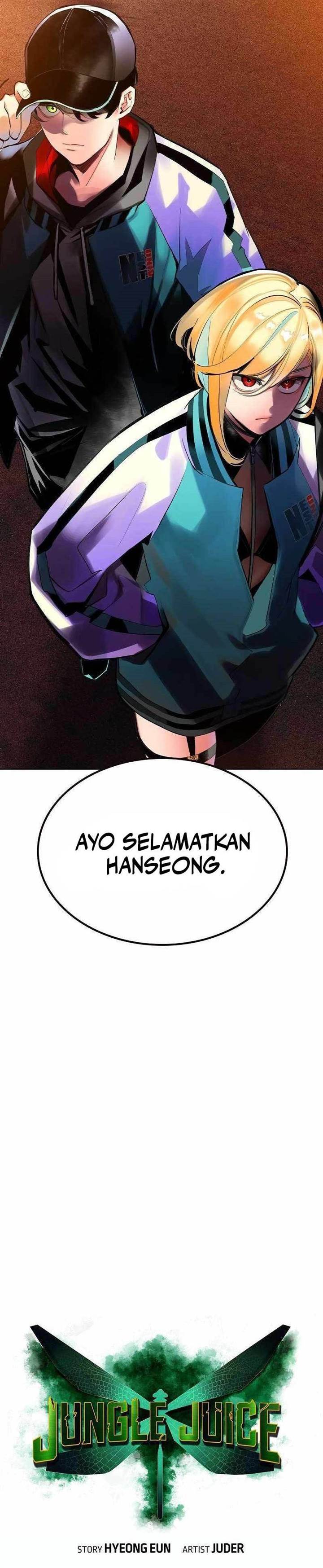Jungle Juice Chap 120 - Next Chap 121