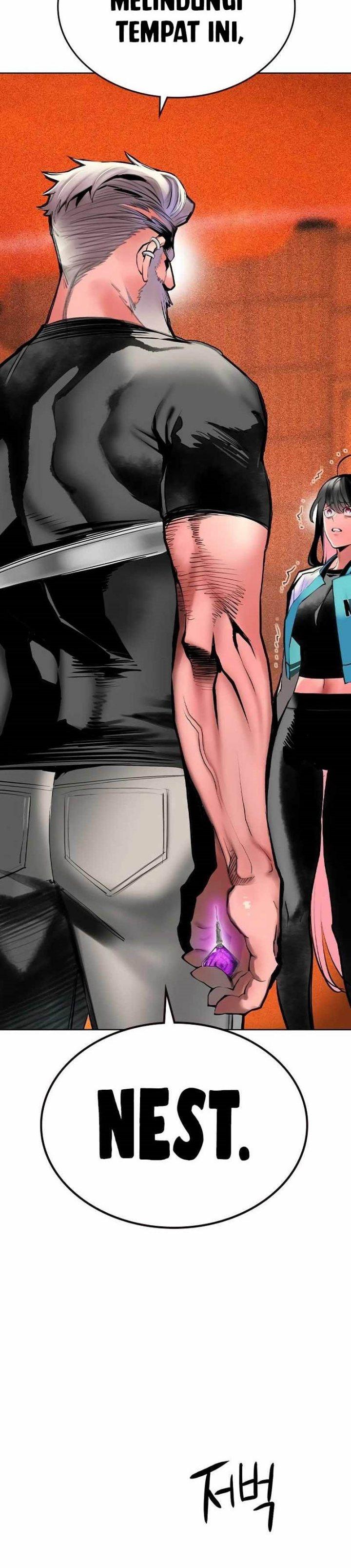 Jungle Juice Chap 123 - Next Chap 124