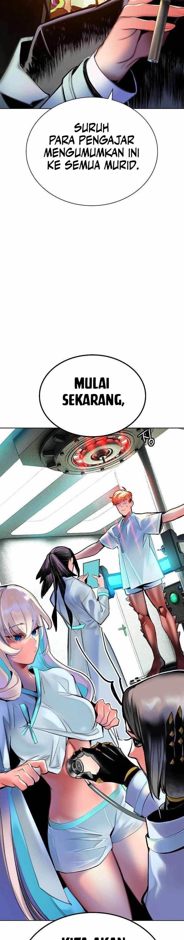 Jungle Juice Chap 135 - Next Chap 136