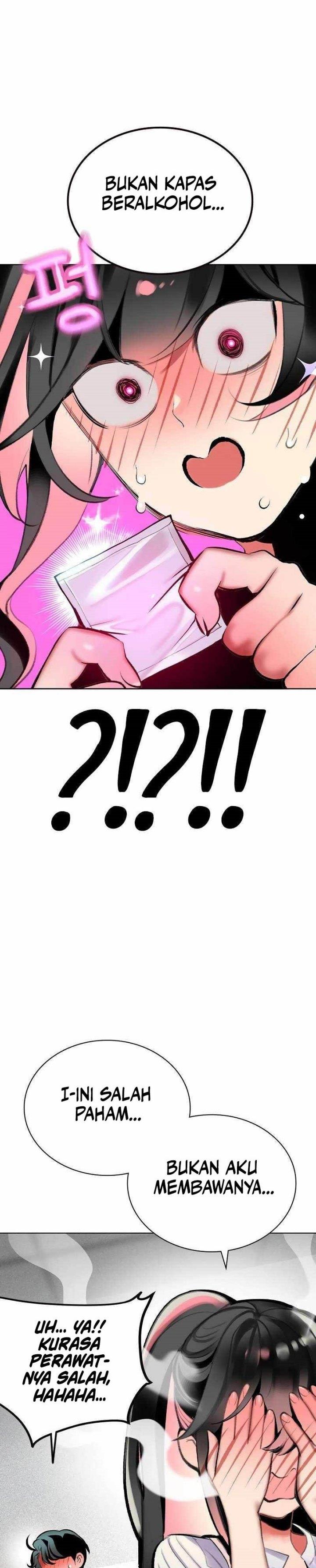 Jungle Juice Chap 136 - Next Chap 137