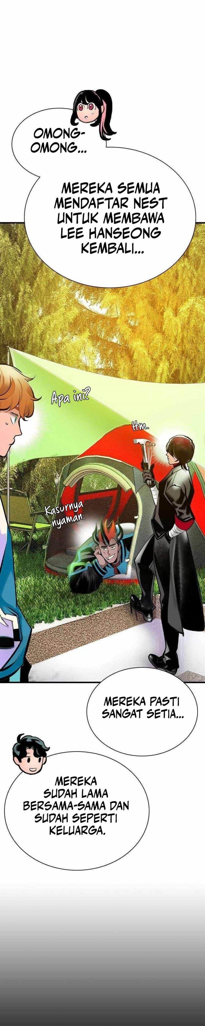 Jungle Juice Chap 136 - Next Chap 137