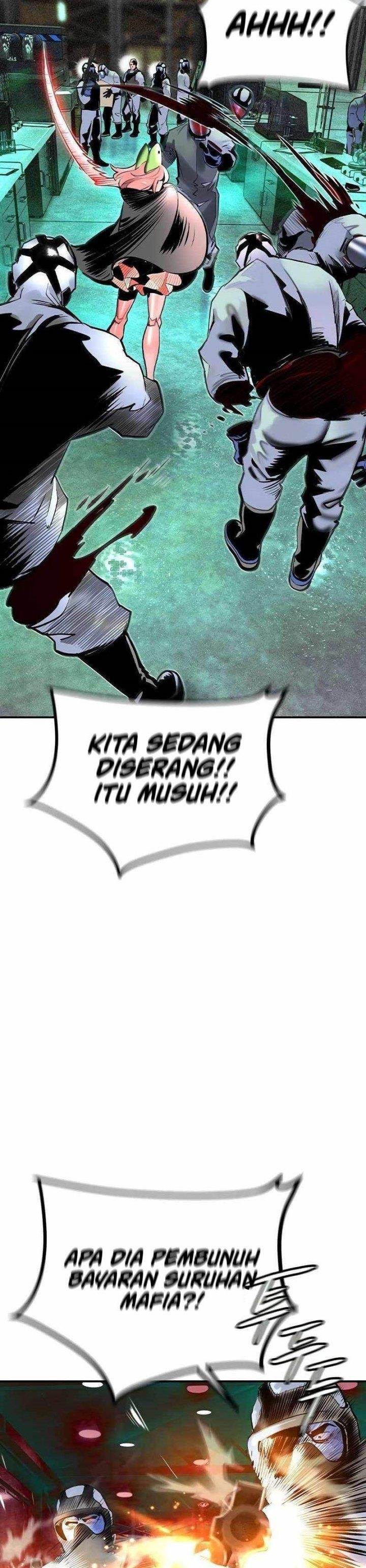 Jungle Juice Chap 136 - Next Chap 137