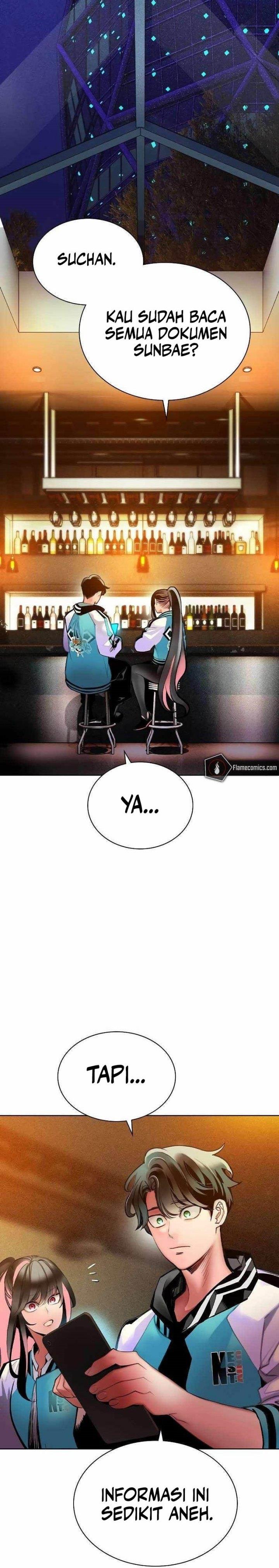 Jungle Juice Chap 137 - Next Chap 138