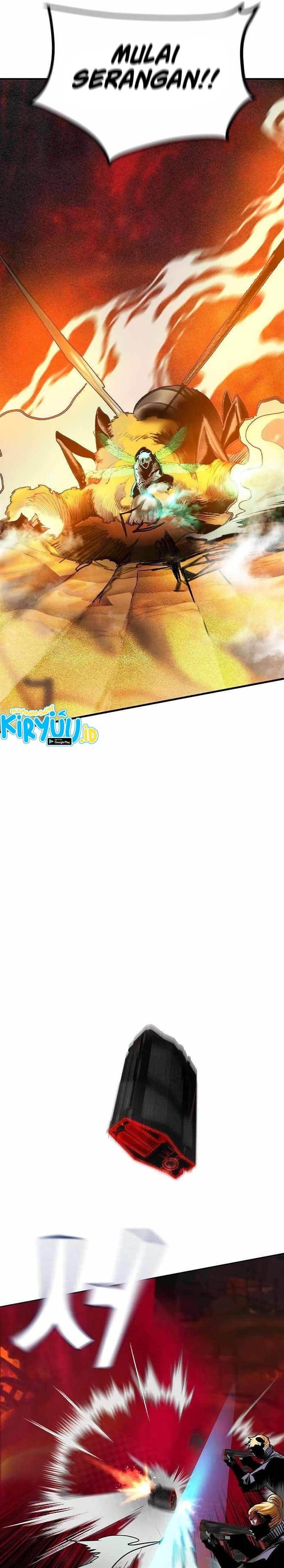 Jungle Juice Chap 132 - Next Chap 133