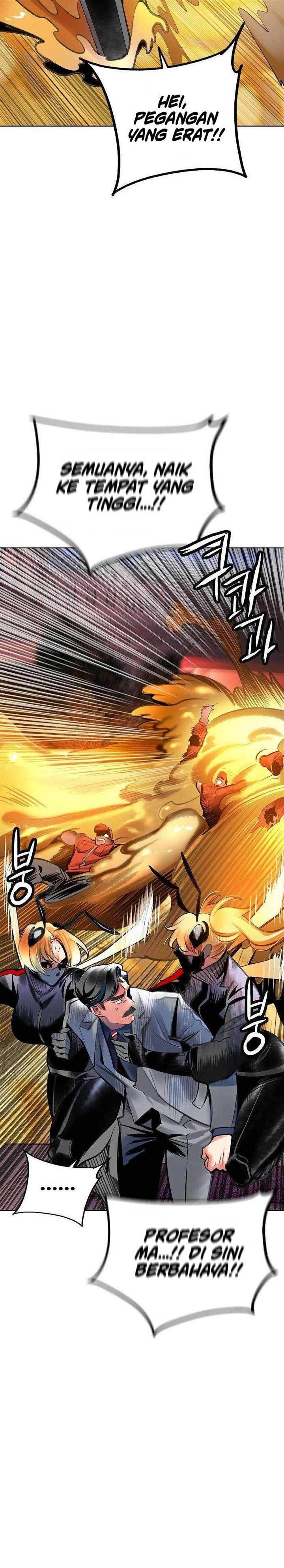 Jungle Juice Chap 132 - Next Chap 133