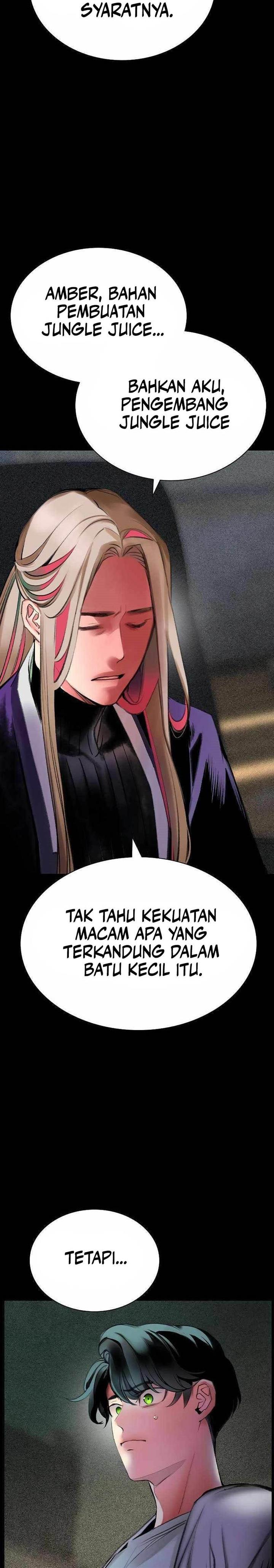 Jungle Juice Chap 132 - Next Chap 133