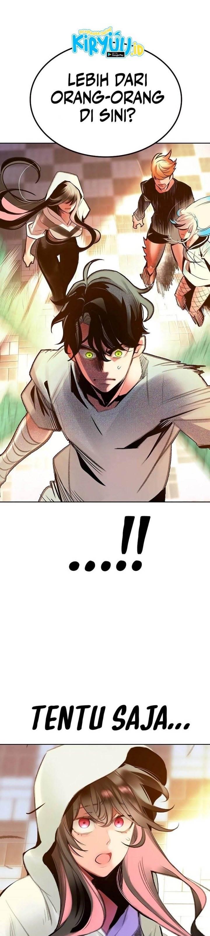 Jungle Juice Chap 145 - Next Chap 146