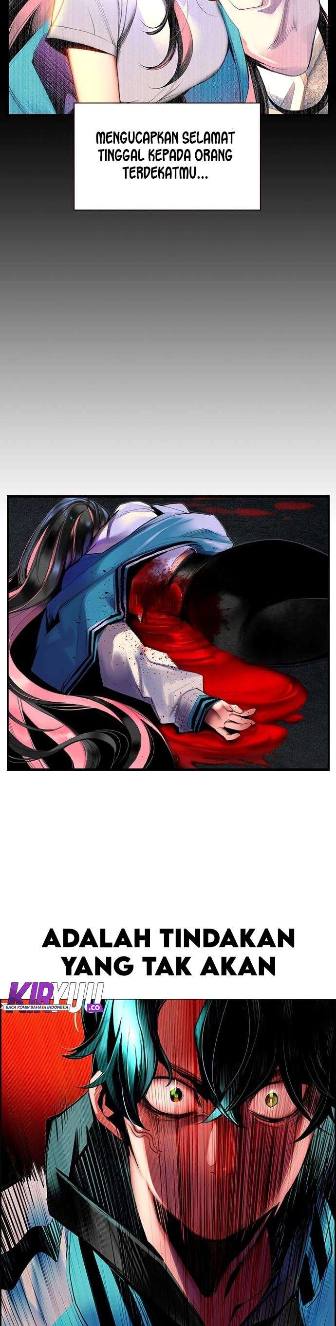 Jungle Juice Chap 14 - Next Chap 15