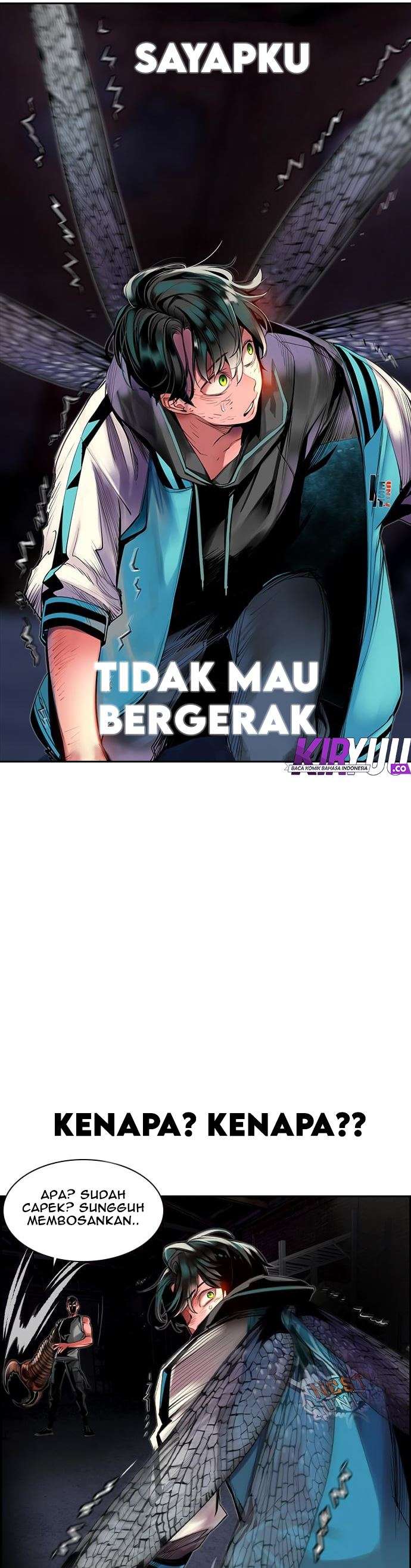 Jungle Juice Chap 14 - Next Chap 15