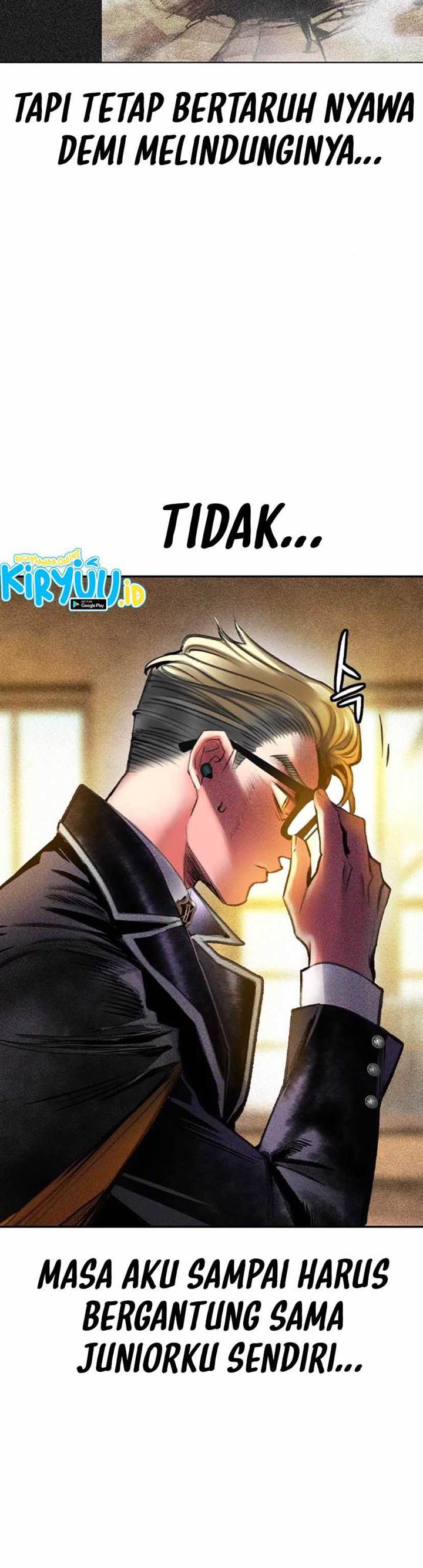 Jungle Juice Chap 156 - Next Chap 157