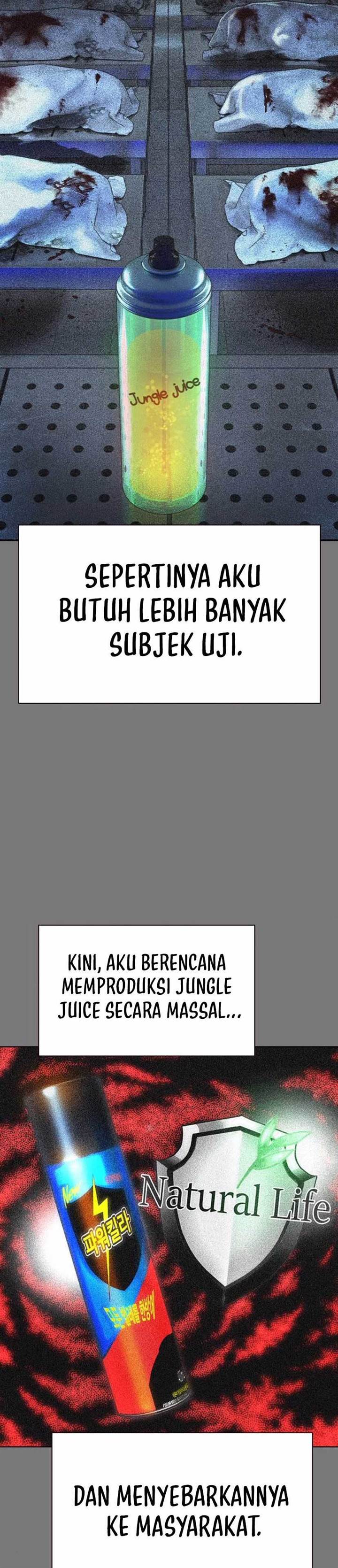 Jungle Juice Chap 156 - Next Chap 157