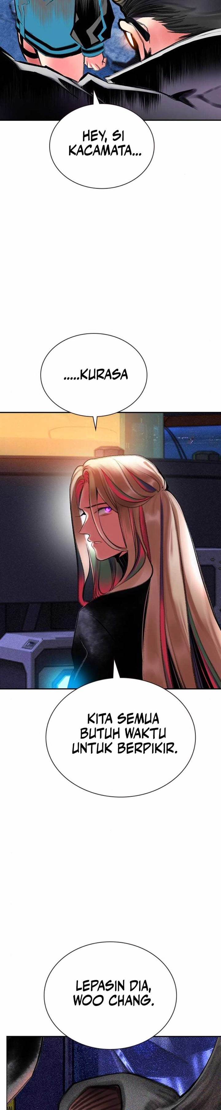 Jungle Juice Chap 156 - Next Chap 157