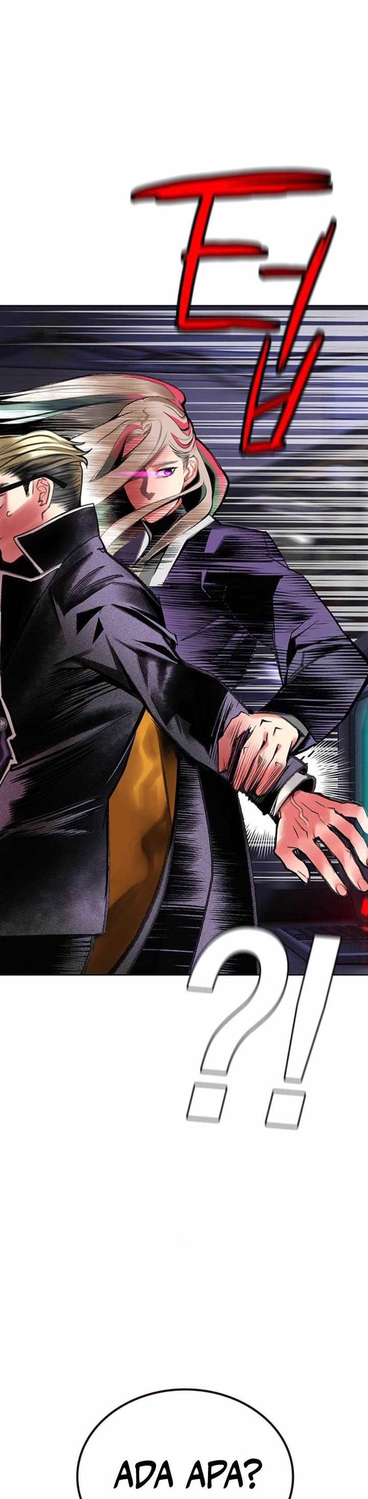 Jungle Juice Chap 156 - Next Chap 157