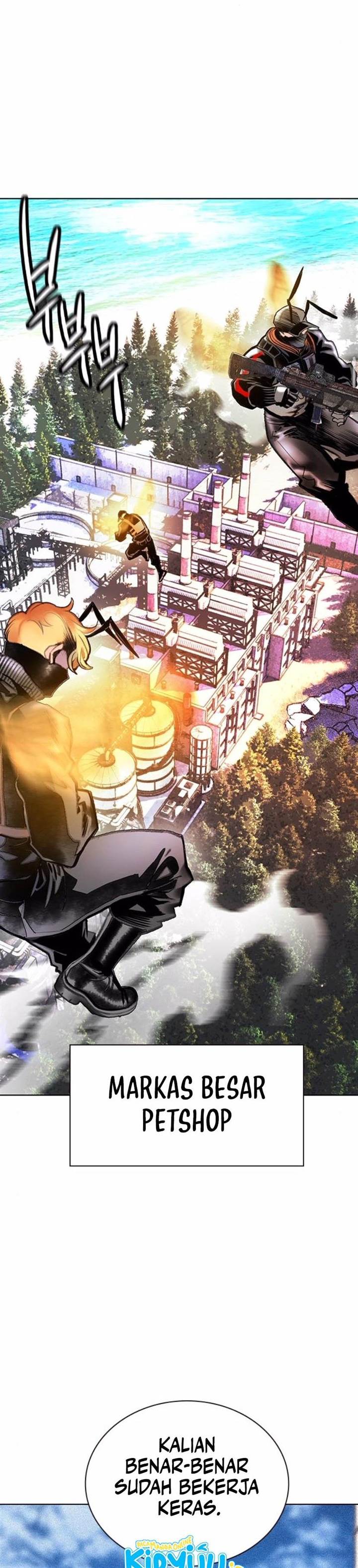 Jungle Juice Chap 157 - Next Chap 158