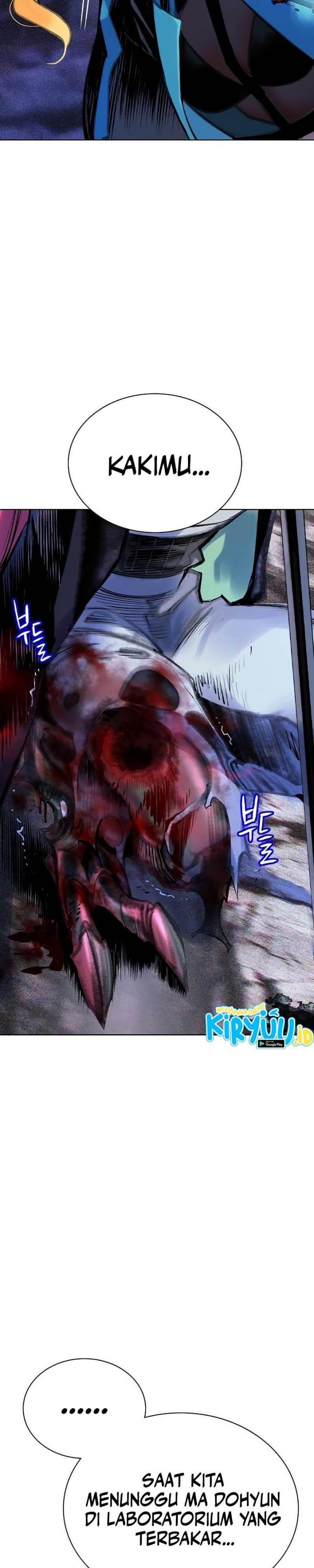 Jungle Juice Chap 159 - Next Chap 160