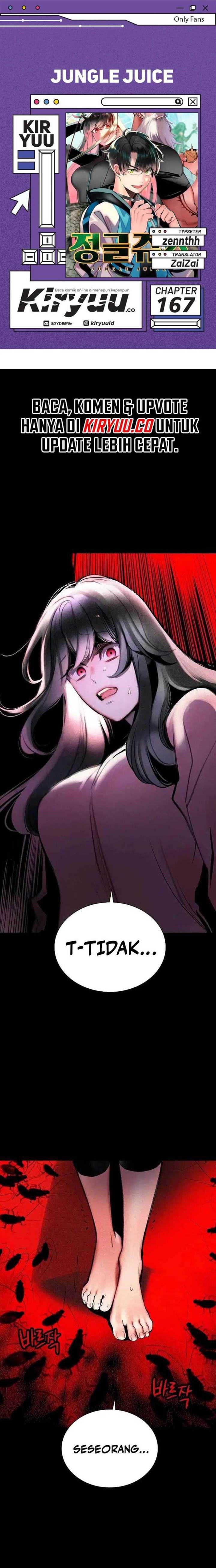 Jungle Juice Chap 167 - Next Chap 168