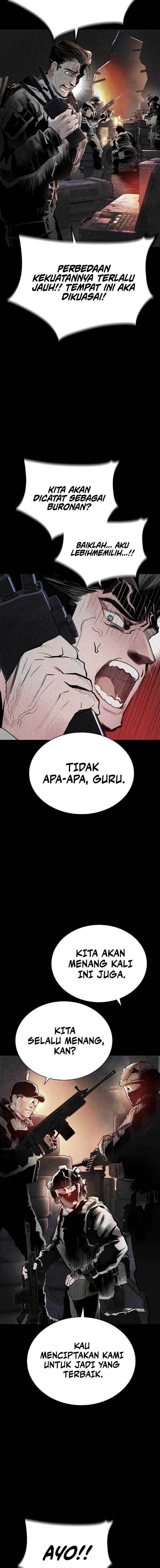 Jungle Juice Chap 167 - Next Chap 168