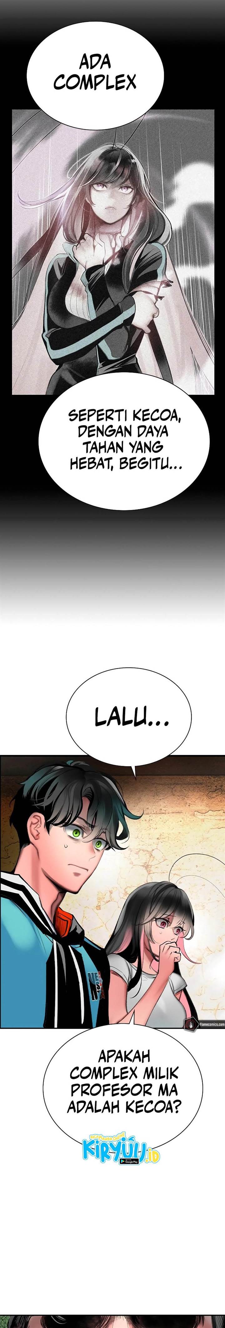 Jungle Juice Chap 169 - Next Chap 170