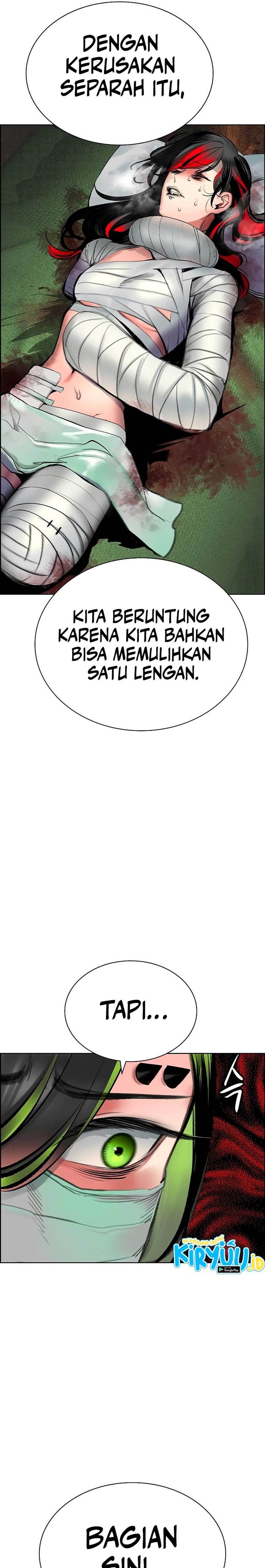 Jungle Juice Chap 169 - Next Chap 170