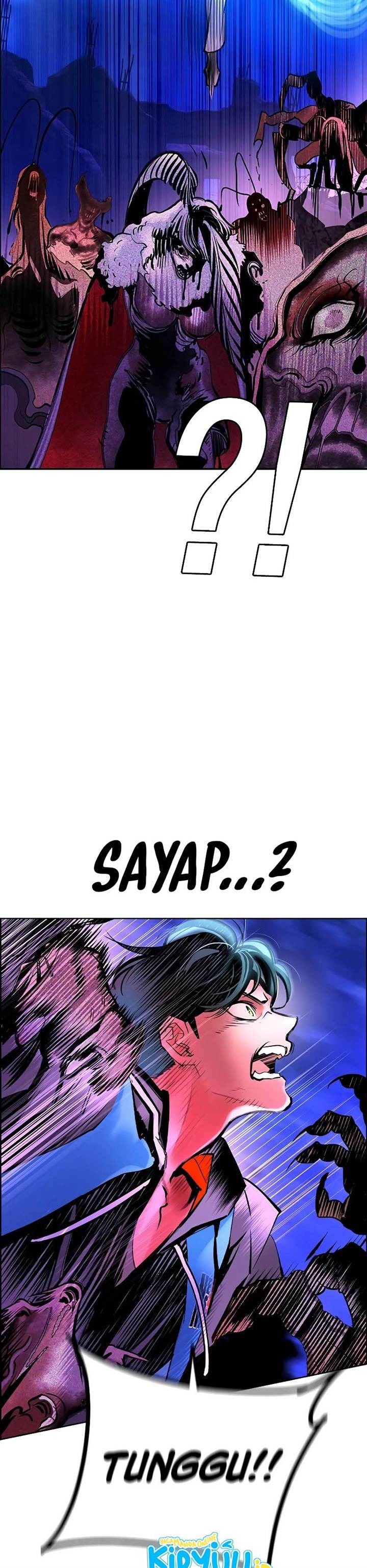 Jungle Juice Chap 169 - Next Chap 170