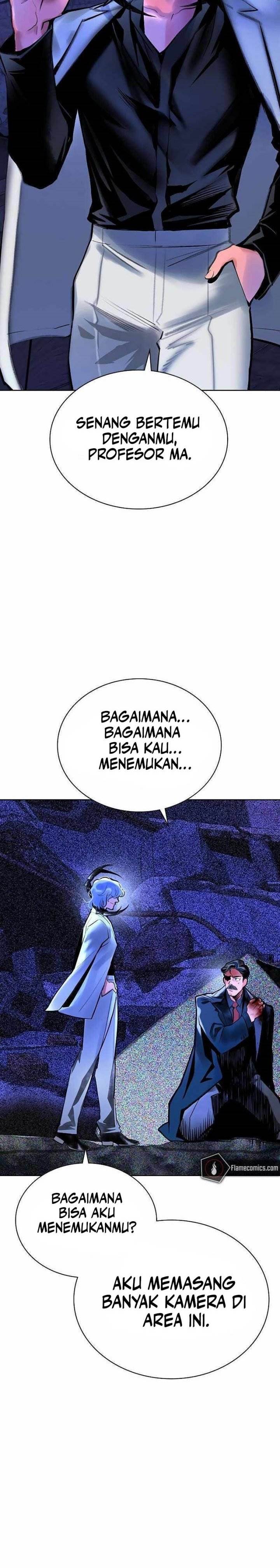 Jungle Juice Chap 162 - Next Chap 163