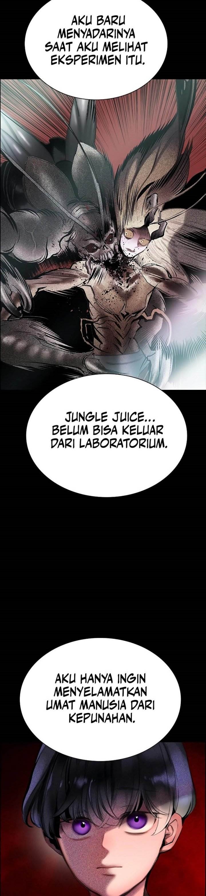 Jungle Juice Chap 172 - Next Chap 173