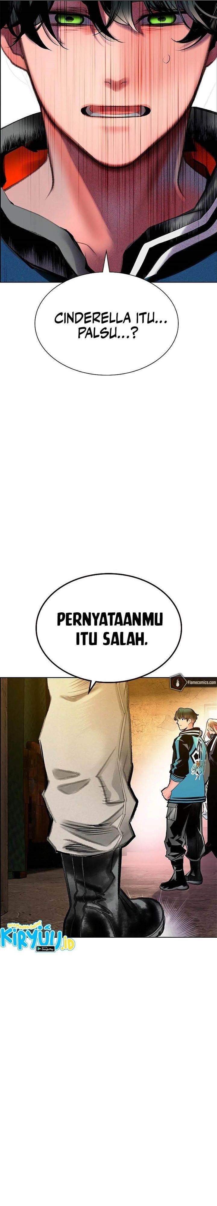 Jungle Juice Chap 174 - Next Chap 175