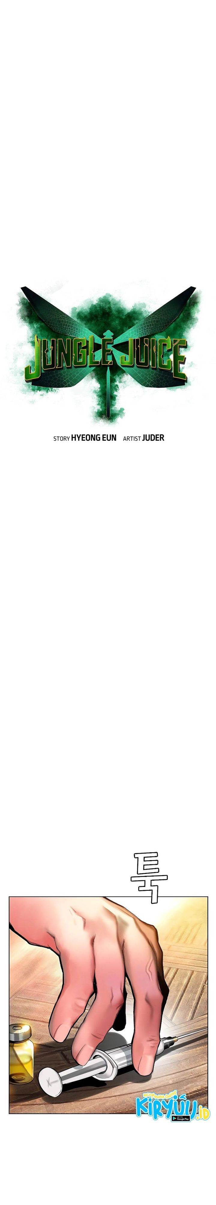 Jungle Juice Chap 174 - Next Chap 175