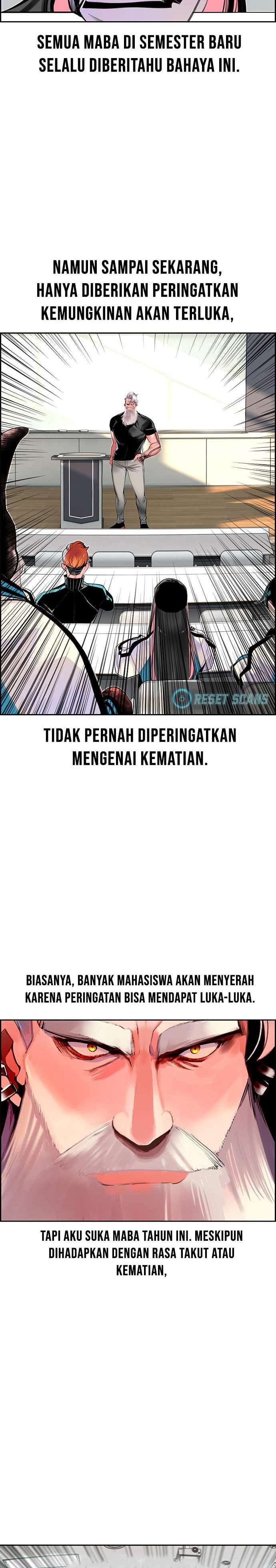 Jungle Juice Chap 18 - Next Chap 19