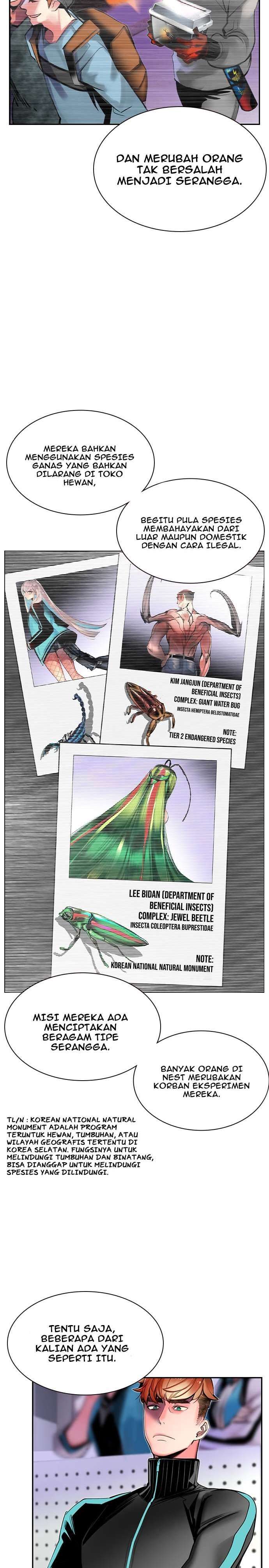 Jungle Juice Chap 18 - Next Chap 19