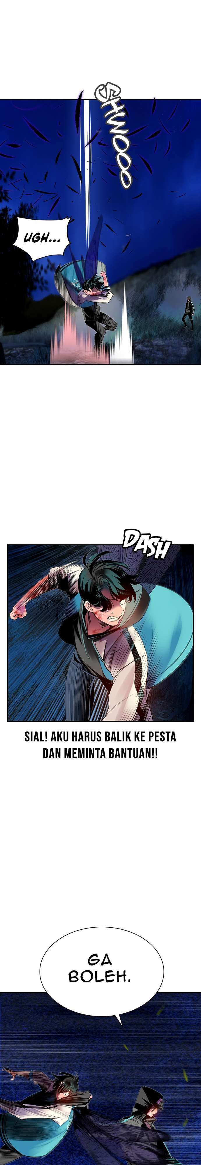 Jungle Juice Chap 19 - Next Chap 20