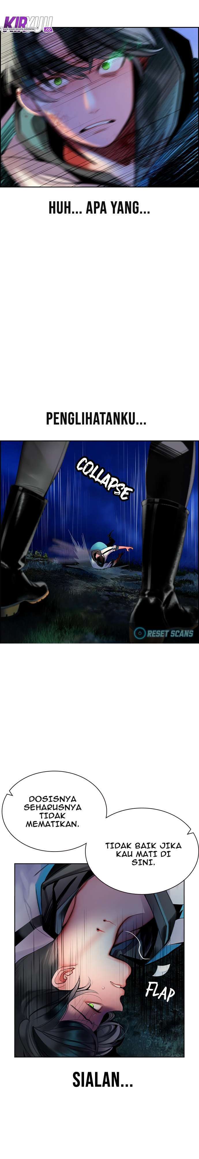 Jungle Juice Chap 19 - Next Chap 20