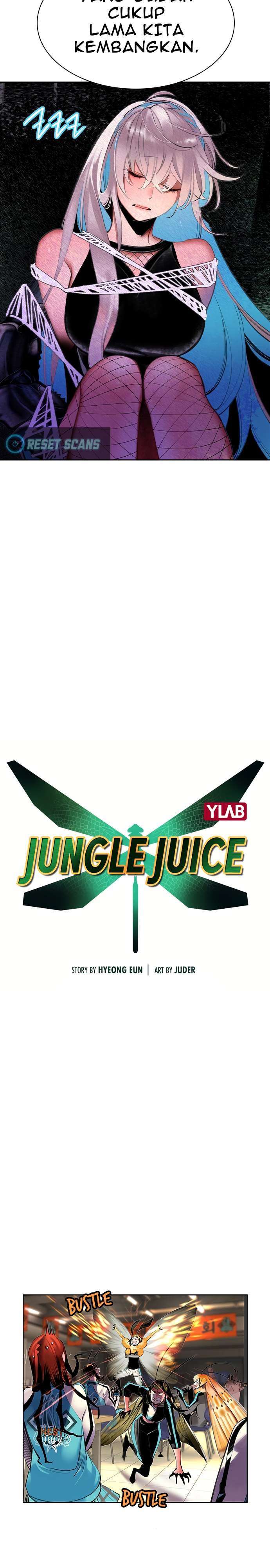 Jungle Juice Chap 19 - Next Chap 20