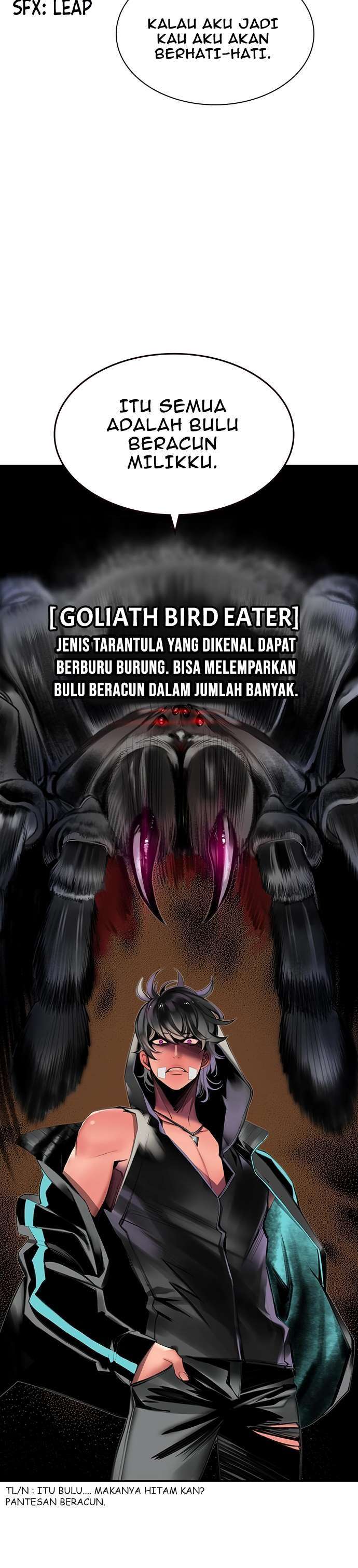 Jungle Juice Chap 19 - Next Chap 20