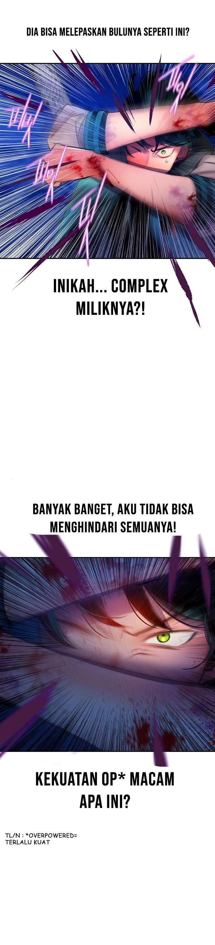 Jungle Juice Chap 19 - Next Chap 20