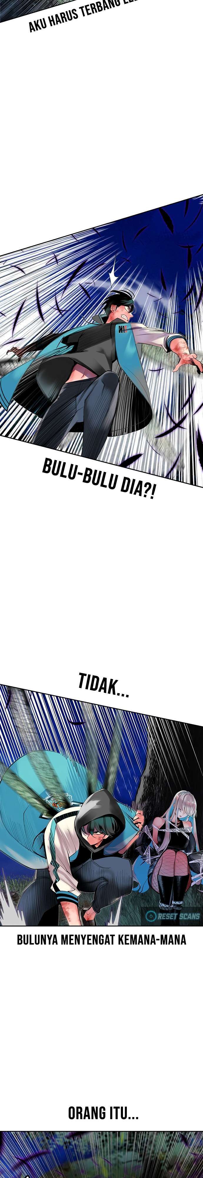 Jungle Juice Chap 19 - Next Chap 20