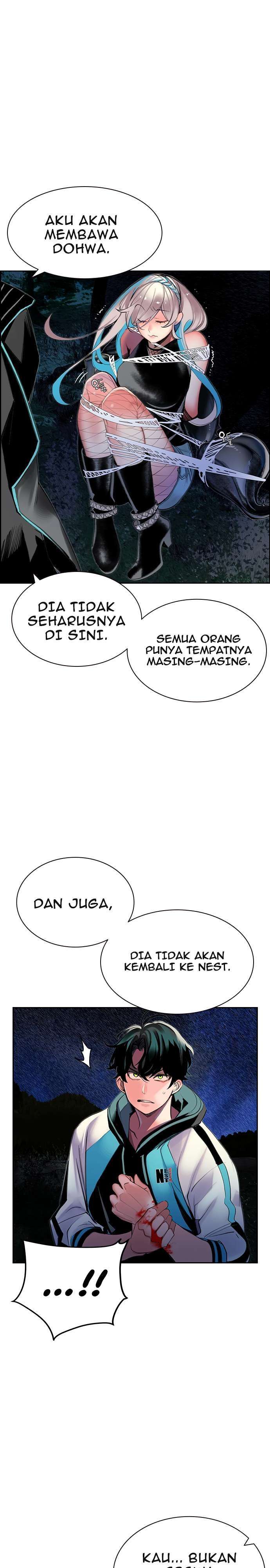 Jungle Juice Chap 19 - Next Chap 20