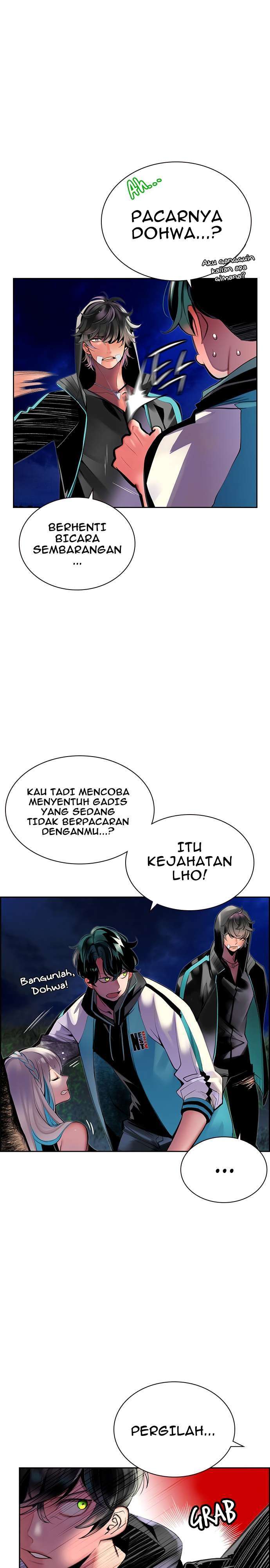 Jungle Juice Chap 19 - Next Chap 20