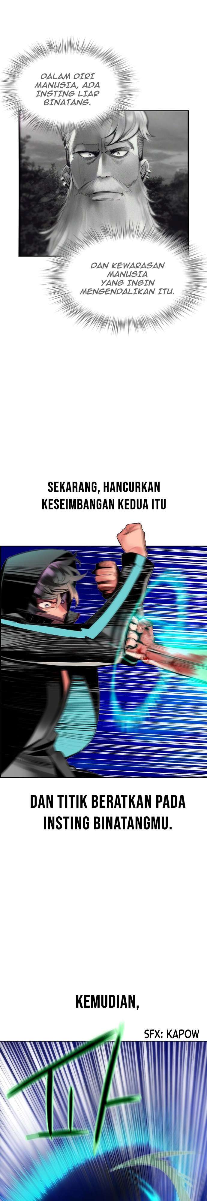 Jungle Juice Chap 19 - Next Chap 20