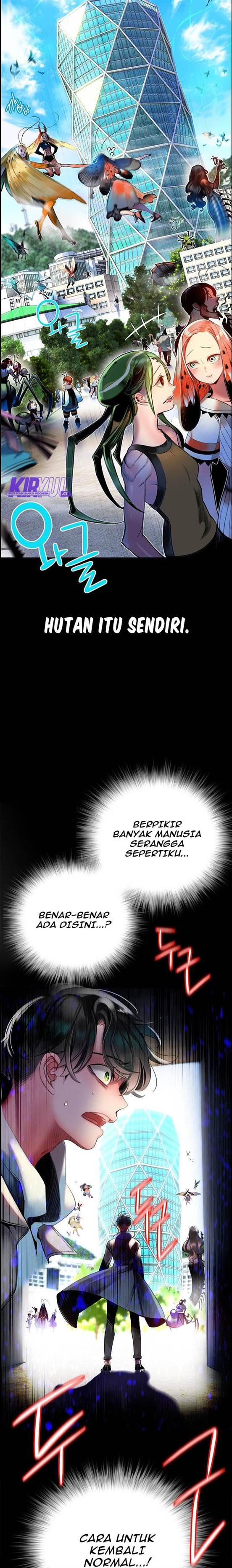 Jungle Juice Chap 2 - Next Chap 3