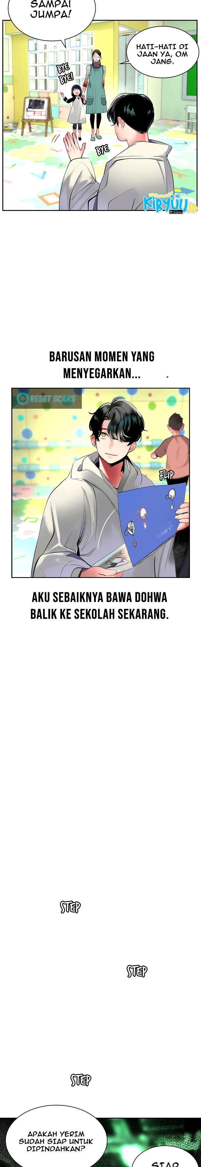 Jungle Juice Chap 20 - Next Chap 21