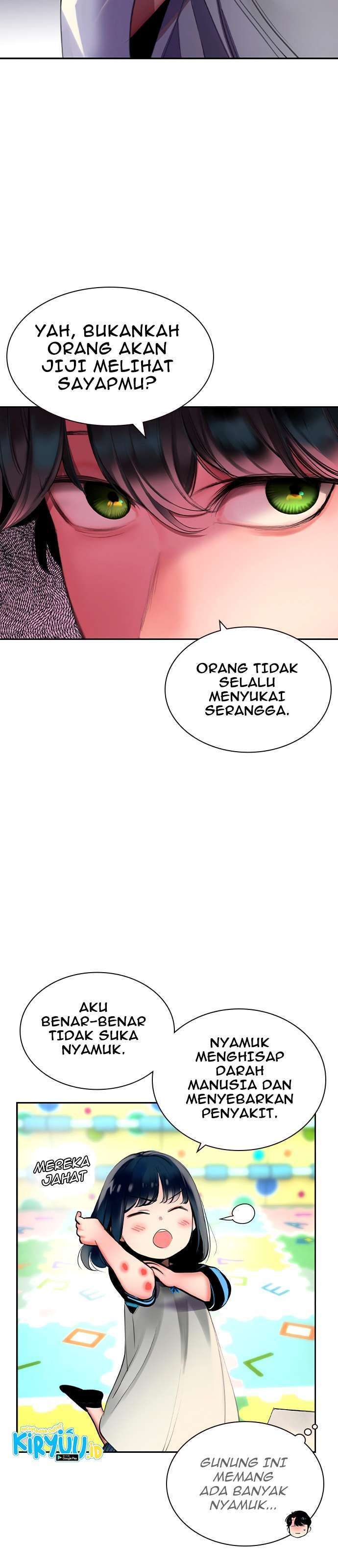 Jungle Juice Chap 20 - Next Chap 21