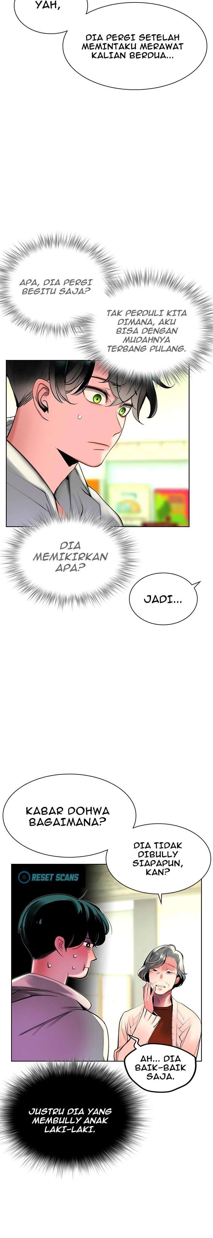 Jungle Juice Chap 20 - Next Chap 21