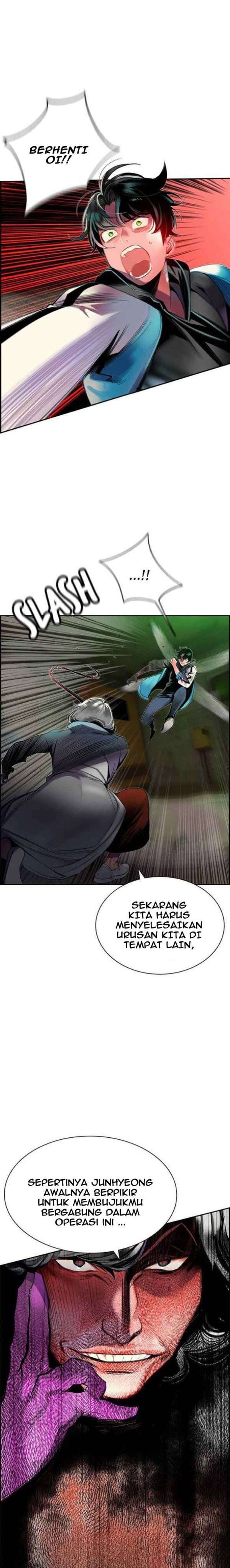 Jungle Juice Chap 21 - Next Chap 22