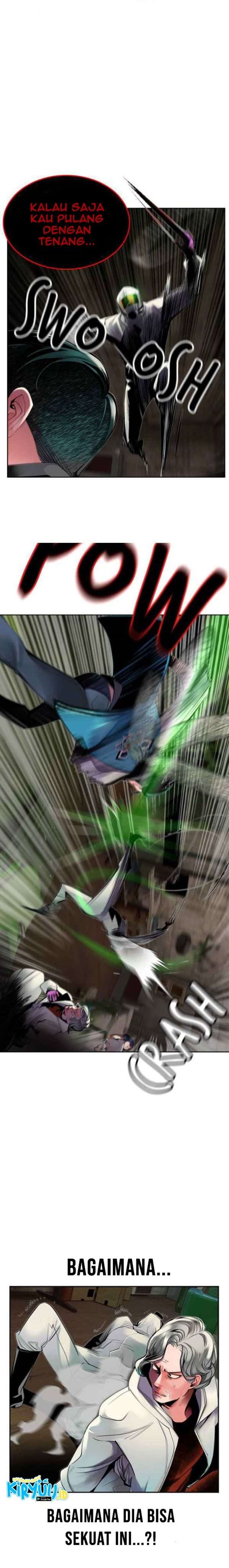 Jungle Juice Chap 21 - Next Chap 22