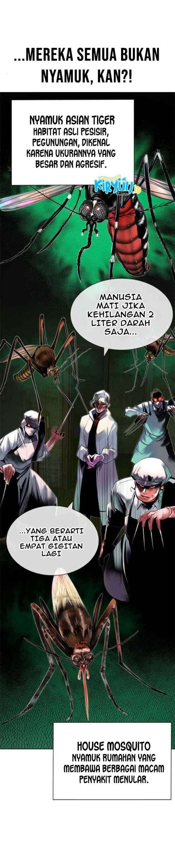 Jungle Juice Chap 21 - Next Chap 22