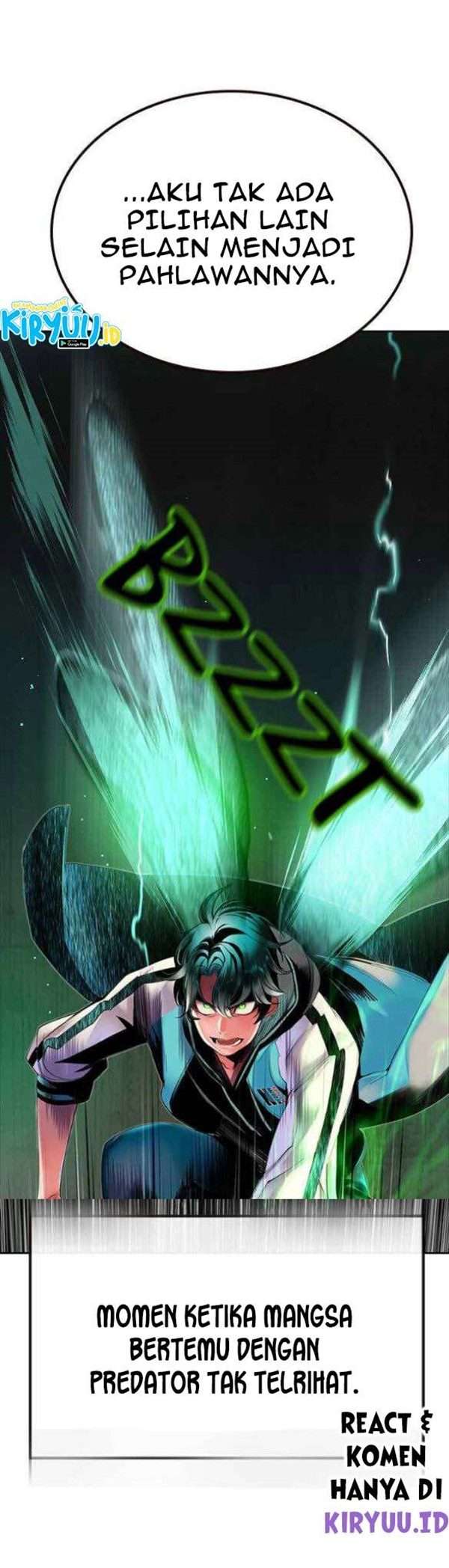 Jungle Juice Chap 21 - Next Chap 22